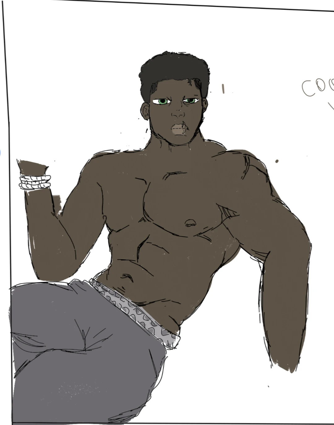 New oc