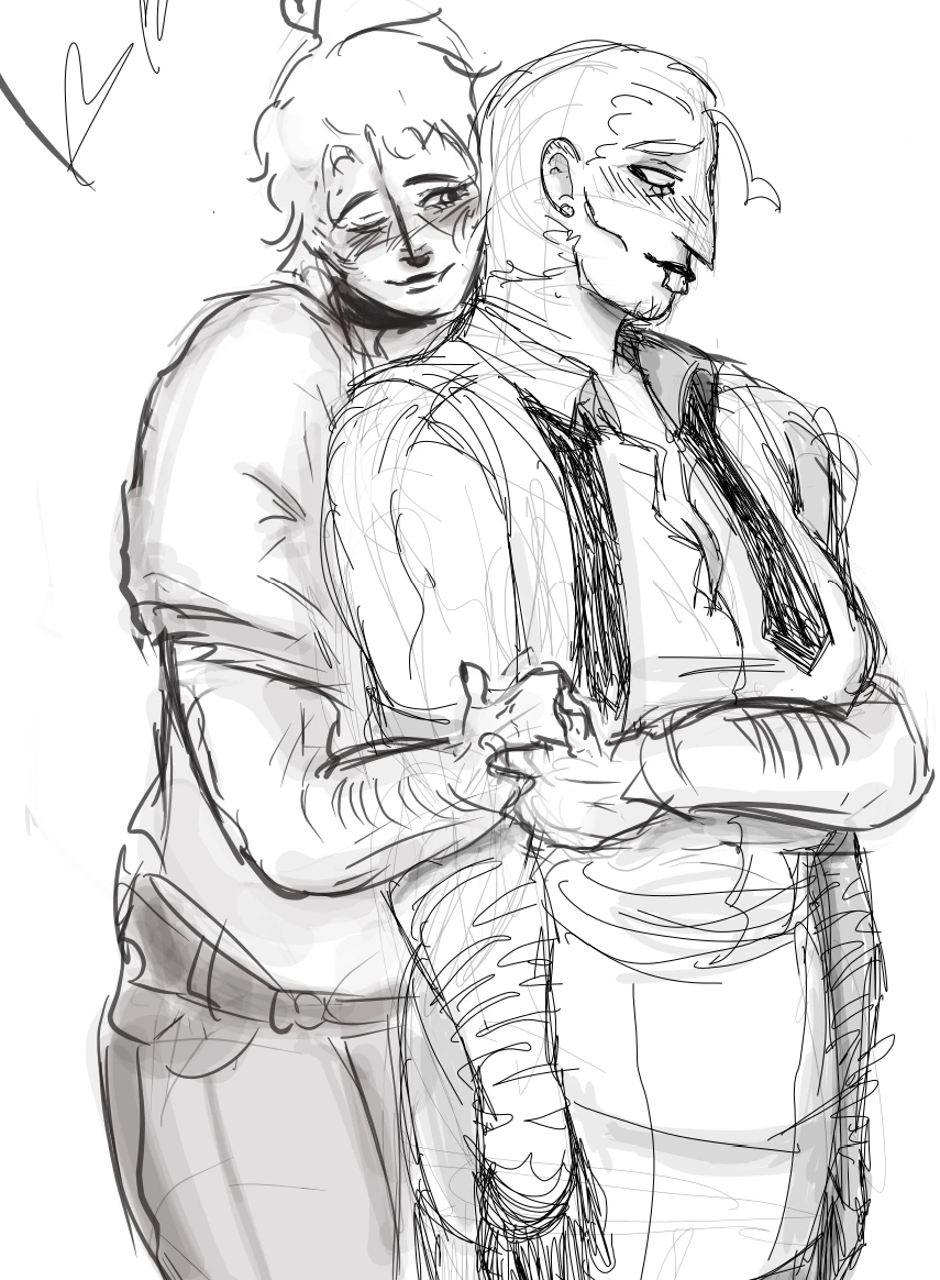 I love yuri w/ Ash