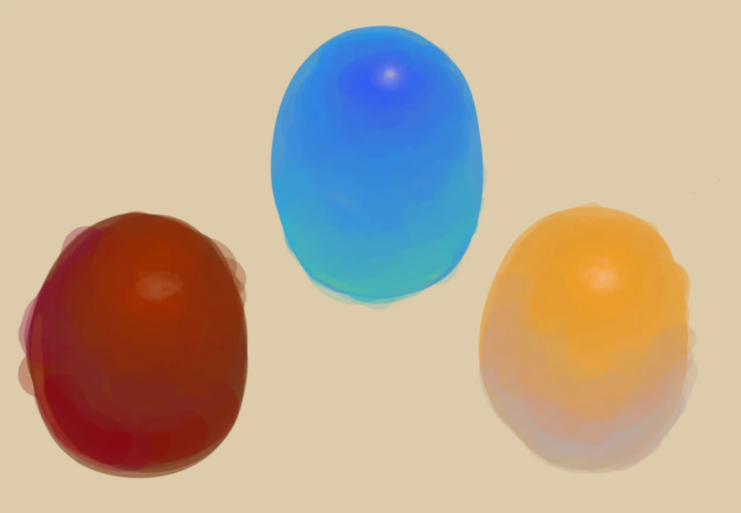 playing around w coloring