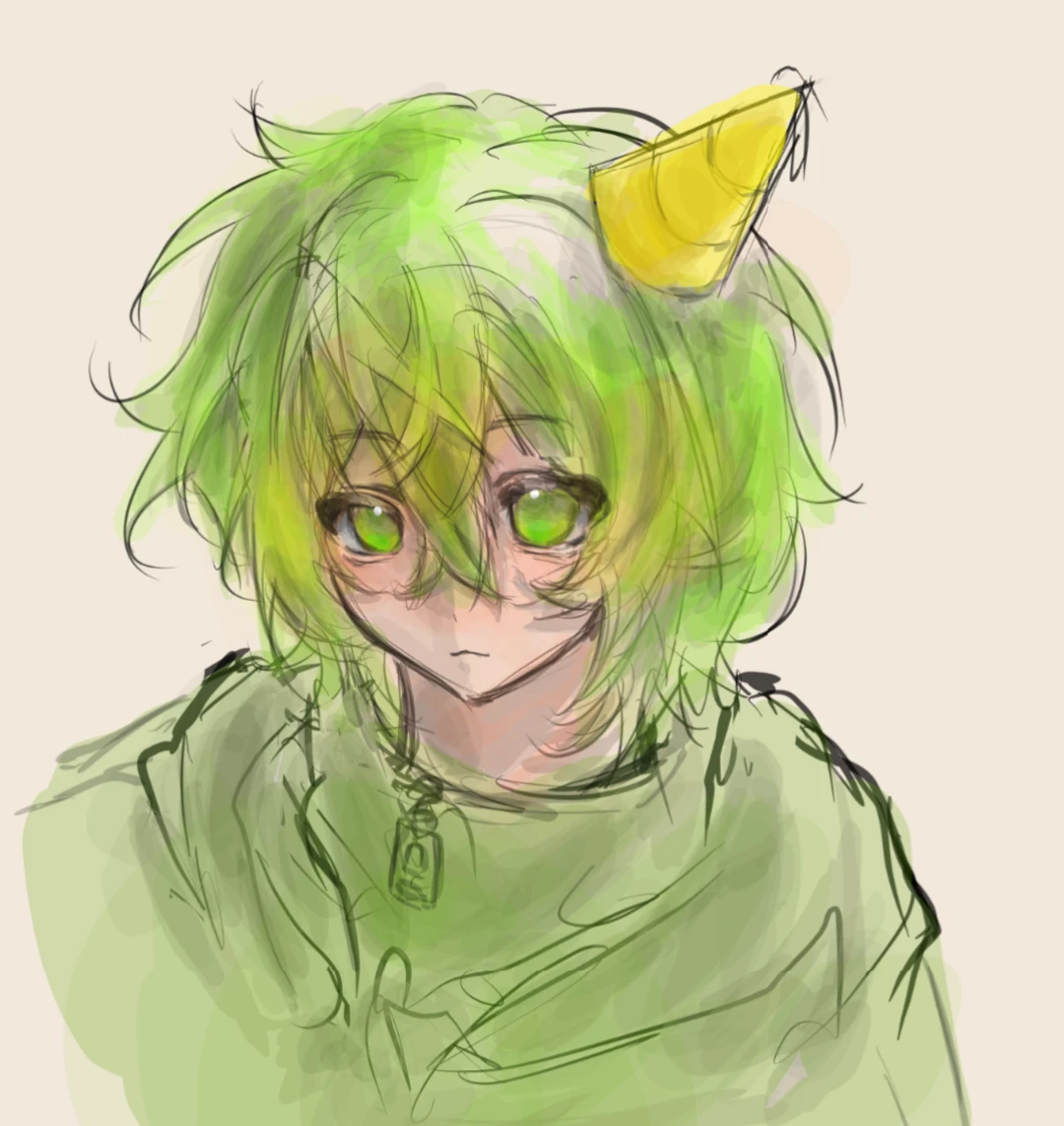 Sm old stuff (BUT MY OC IS YOUNG)