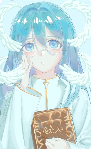 💙