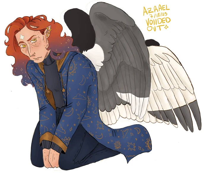 Azrael the Archangel