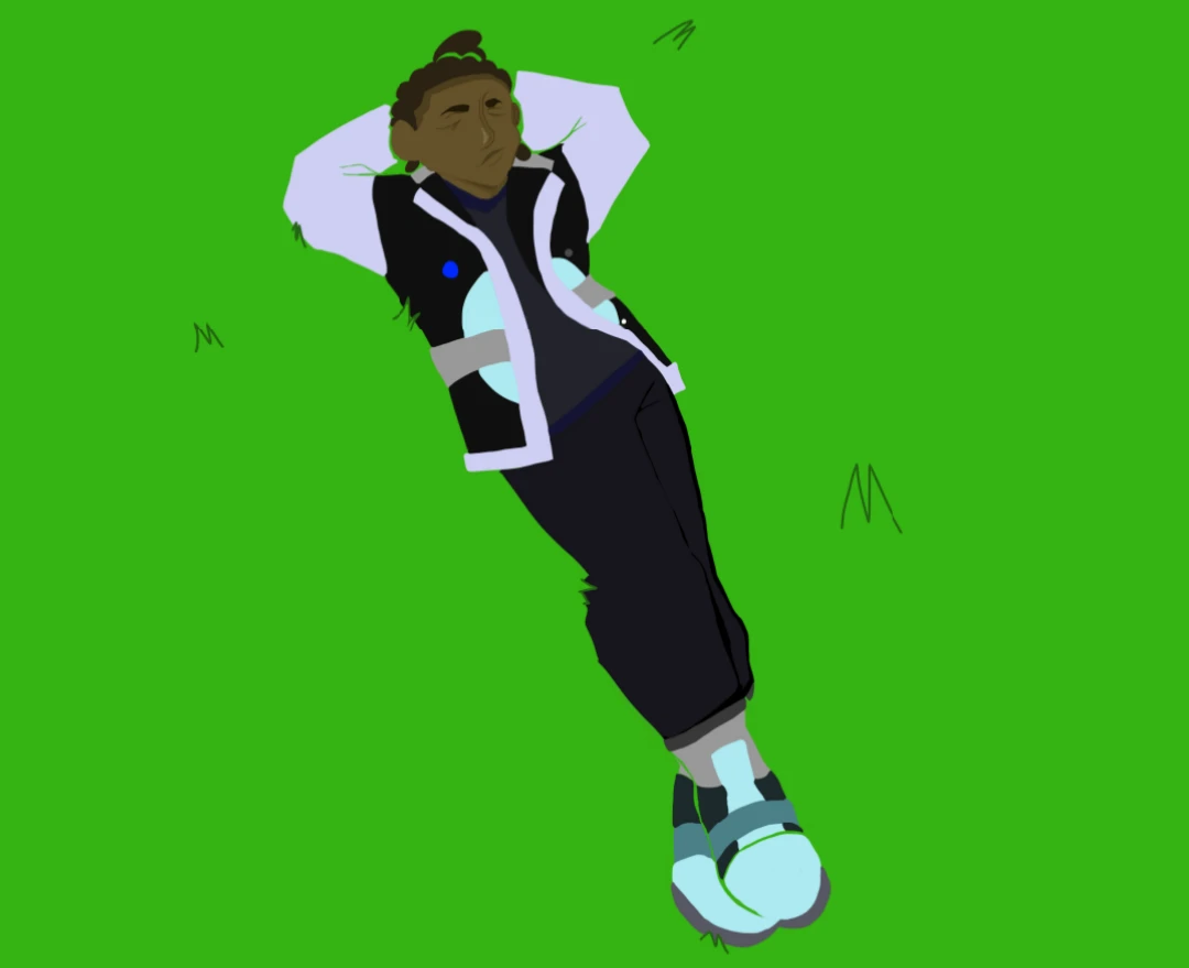chillin 