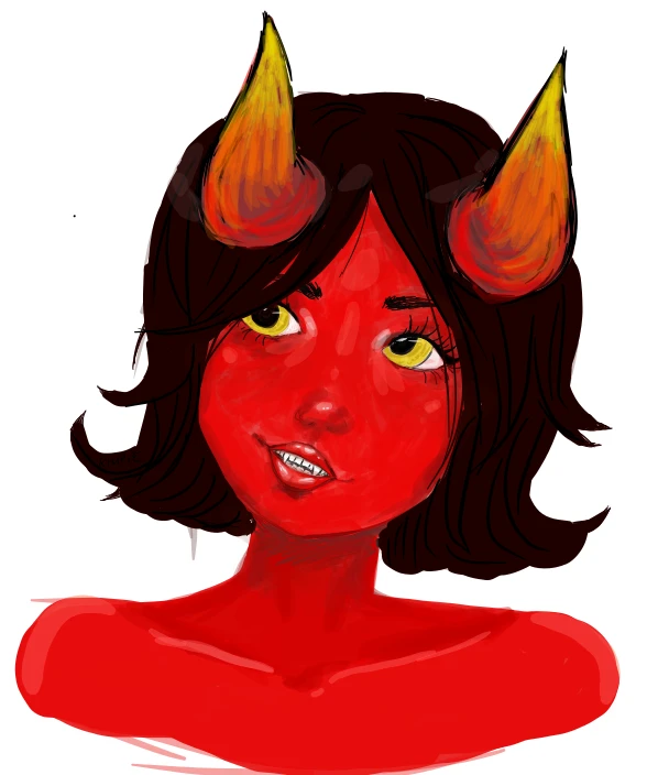 devil girl