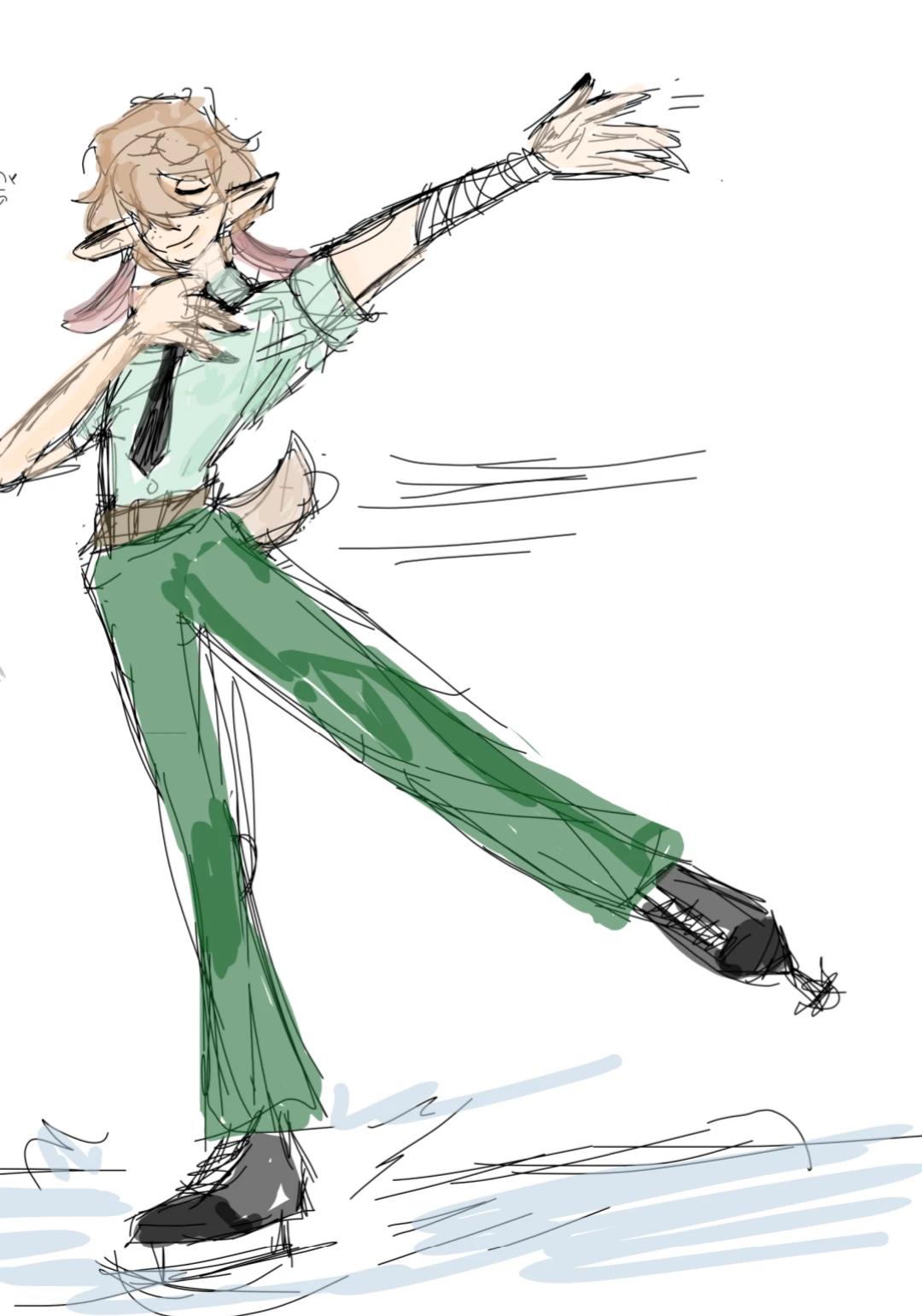 Ice skater ⛸️ 