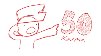 50 karma!!!