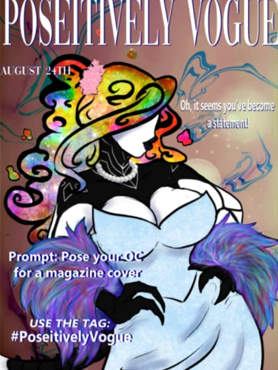 Collab : Poseitively Vogue