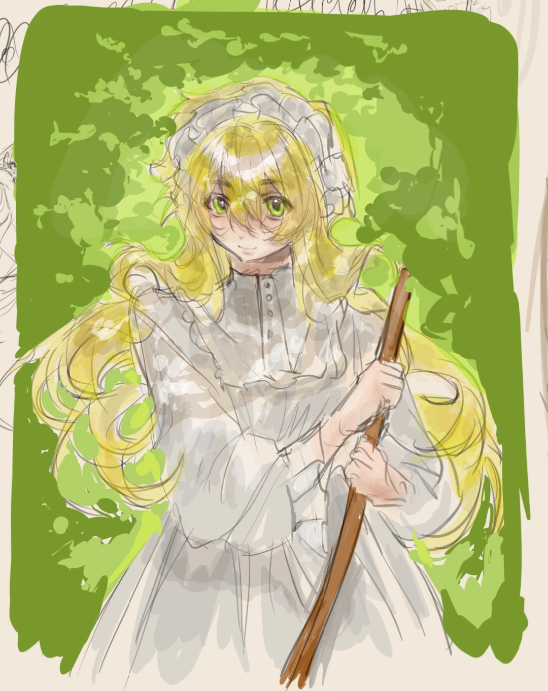 maid