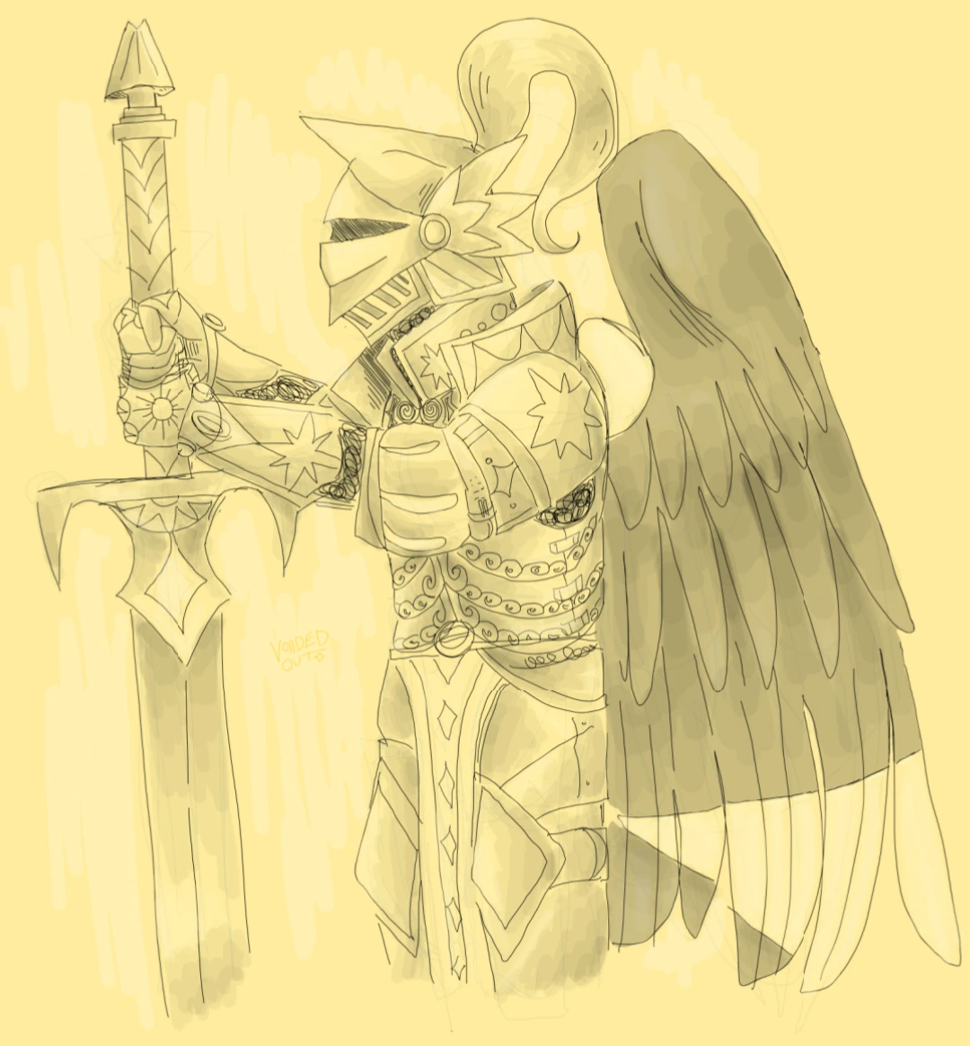 Knight Azrael