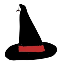 witch hat
