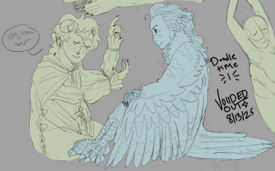 Closer Look at Doodle